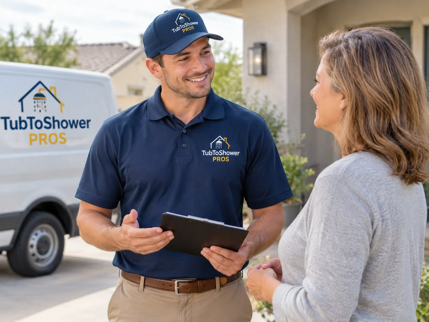 Tub Shower Conversion Waterflow, NM FAQs